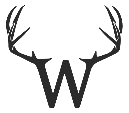 The Whisk(e)y official horn-W logo